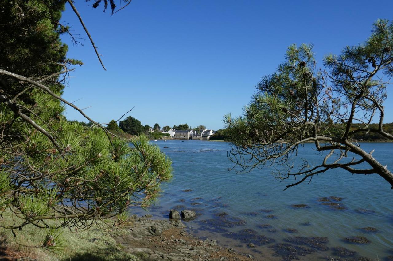 Gites Erdeven Bretagne Sud Exterior photo