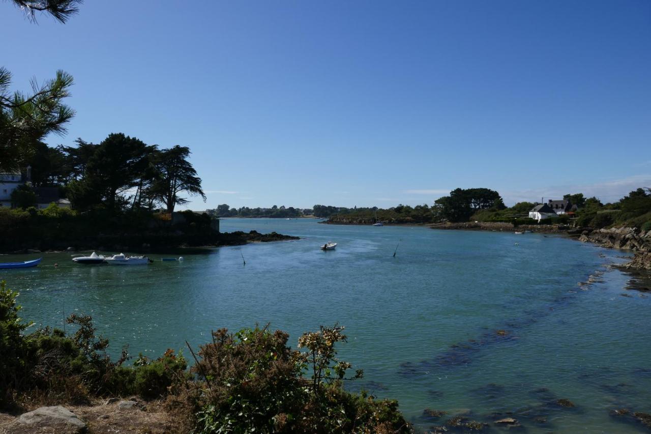 Gites Erdeven Bretagne Sud Exterior photo