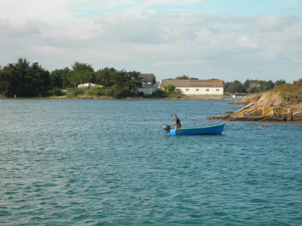 Gites Erdeven Bretagne Sud Exterior photo