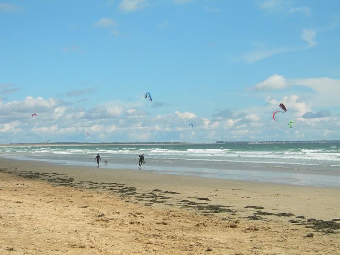 Gites Erdeven Bretagne Sud Exterior photo