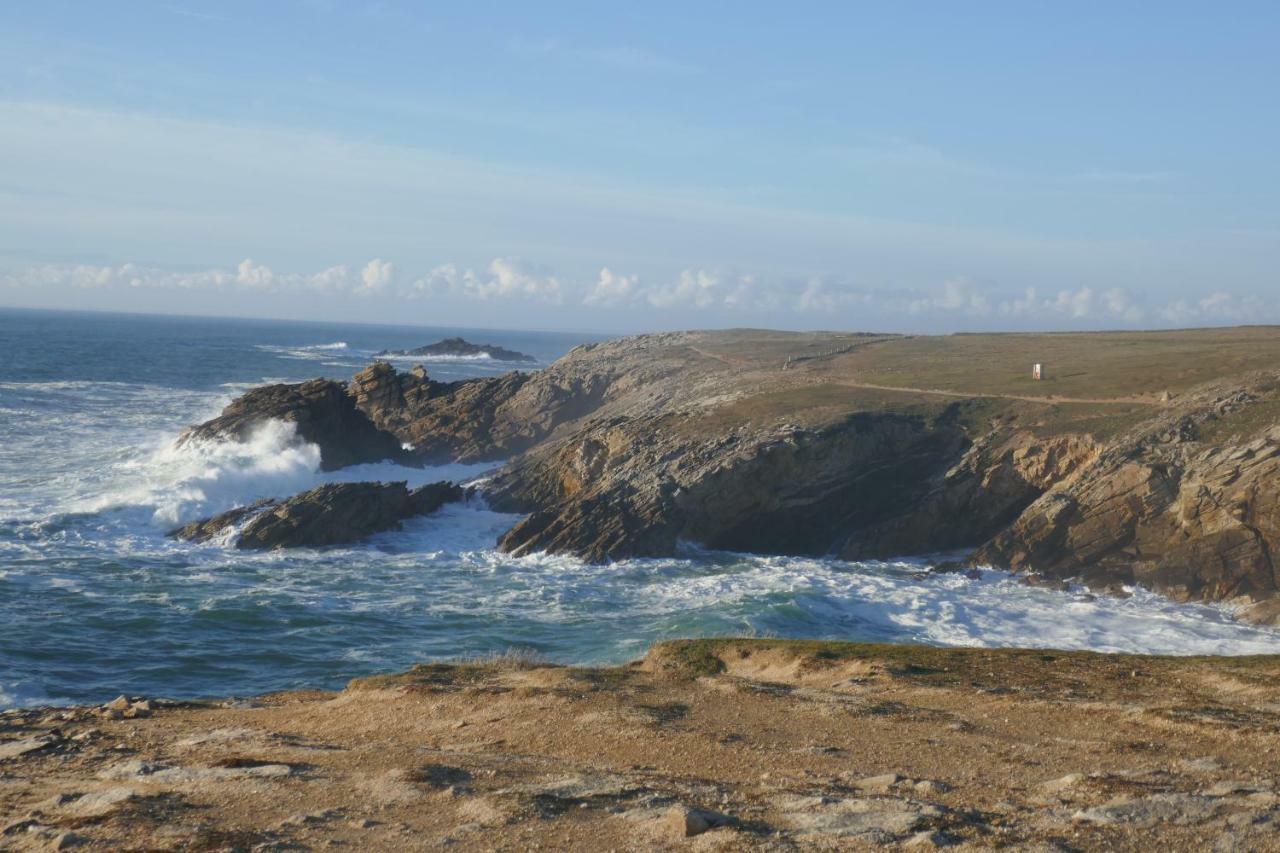 Gites Erdeven Bretagne Sud Exterior photo