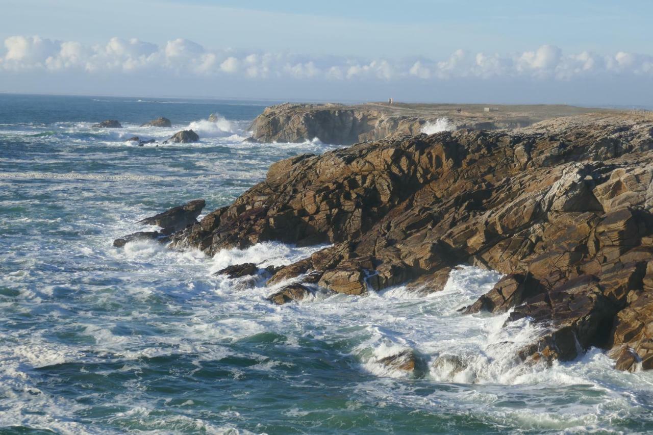 Gites Erdeven Bretagne Sud Exterior photo