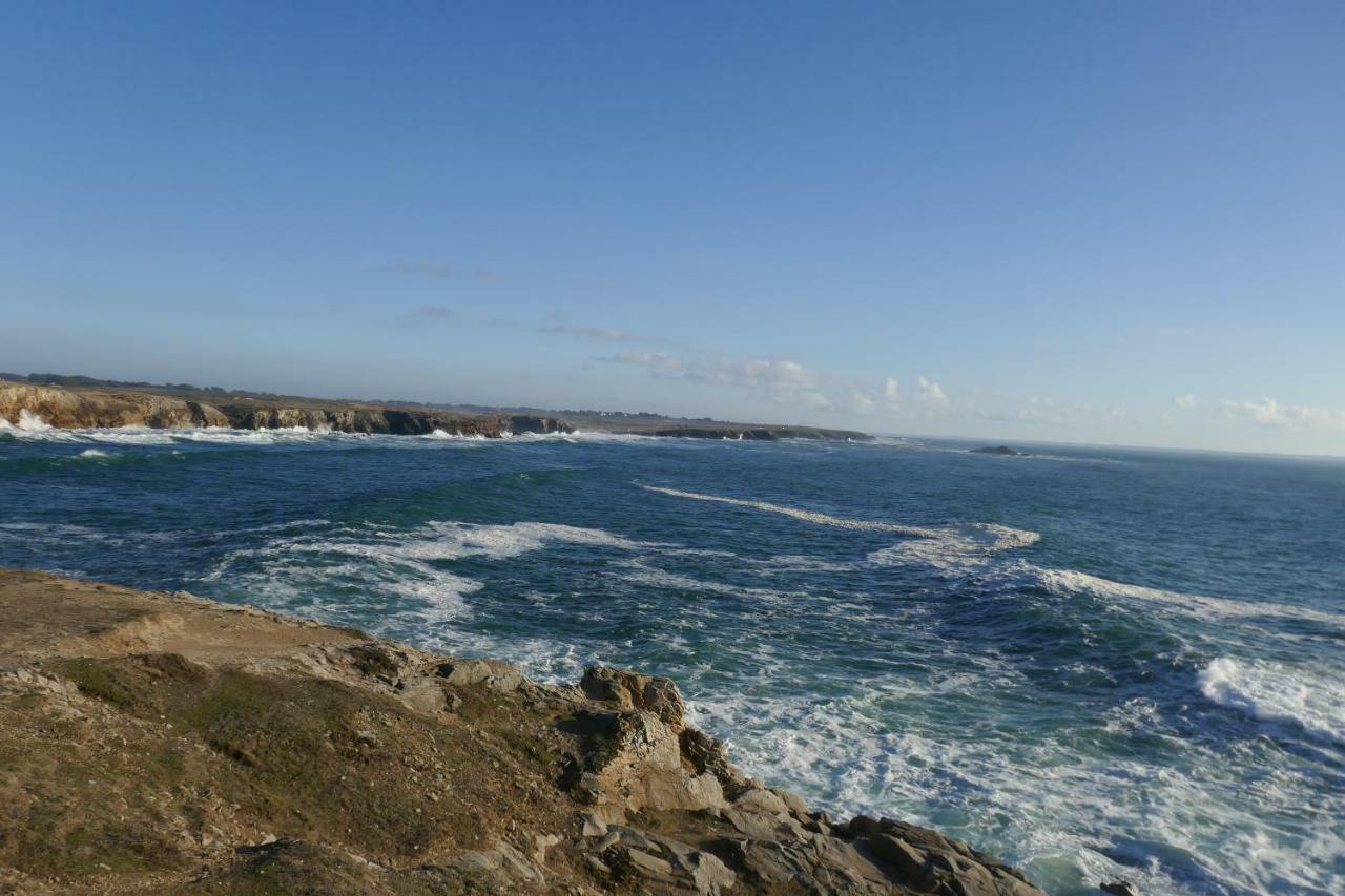 Gites Erdeven Bretagne Sud Exterior photo